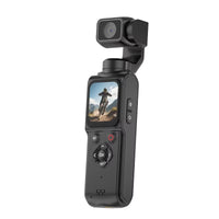 Handheld Gimbal Pocket Camera M105 4K Vlog Rotating Outdoor Travel Shooting Camera