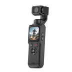 Handheld Gimbal Pocket Camera M105 4K Vlog Rotating Outdoor Travel Shooting Camera