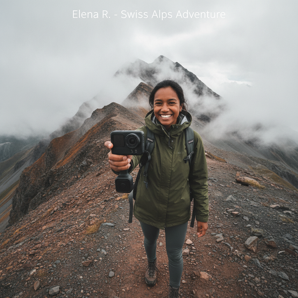 Elena R., Traveler review photo