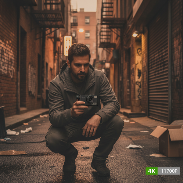 David L., Filmmaker review photo