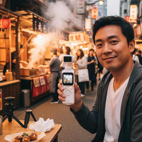 Kenji S., YouTuber review photo